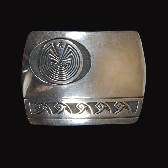 Jason Takala Jewelry Hopi C3852F